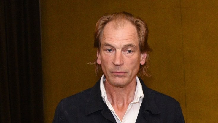 Actor Julian Sands