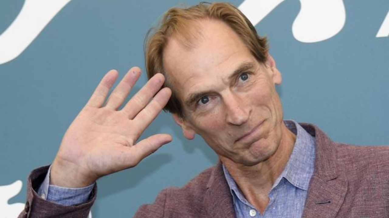 Attore Julian Sands