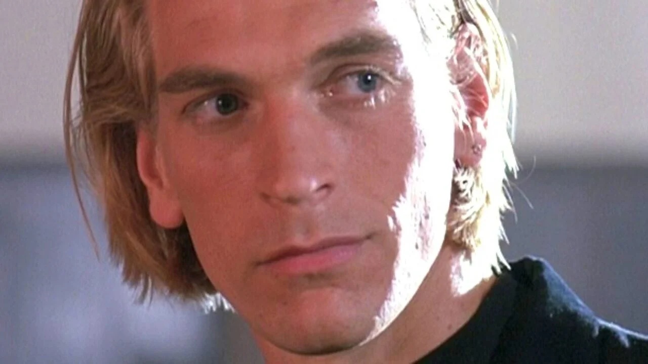 Actor Julian Sands