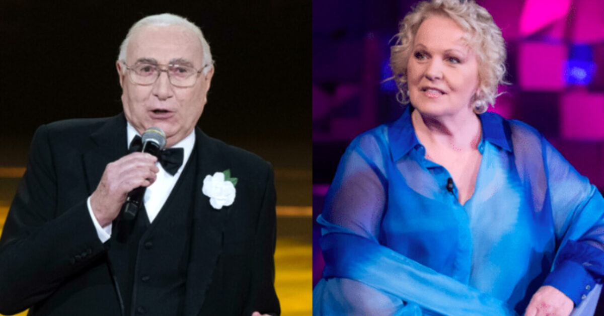 Katia Ricciarelli confessa: &amp;quot;Ecco perché io e Pippo Baudo ci siamo ...