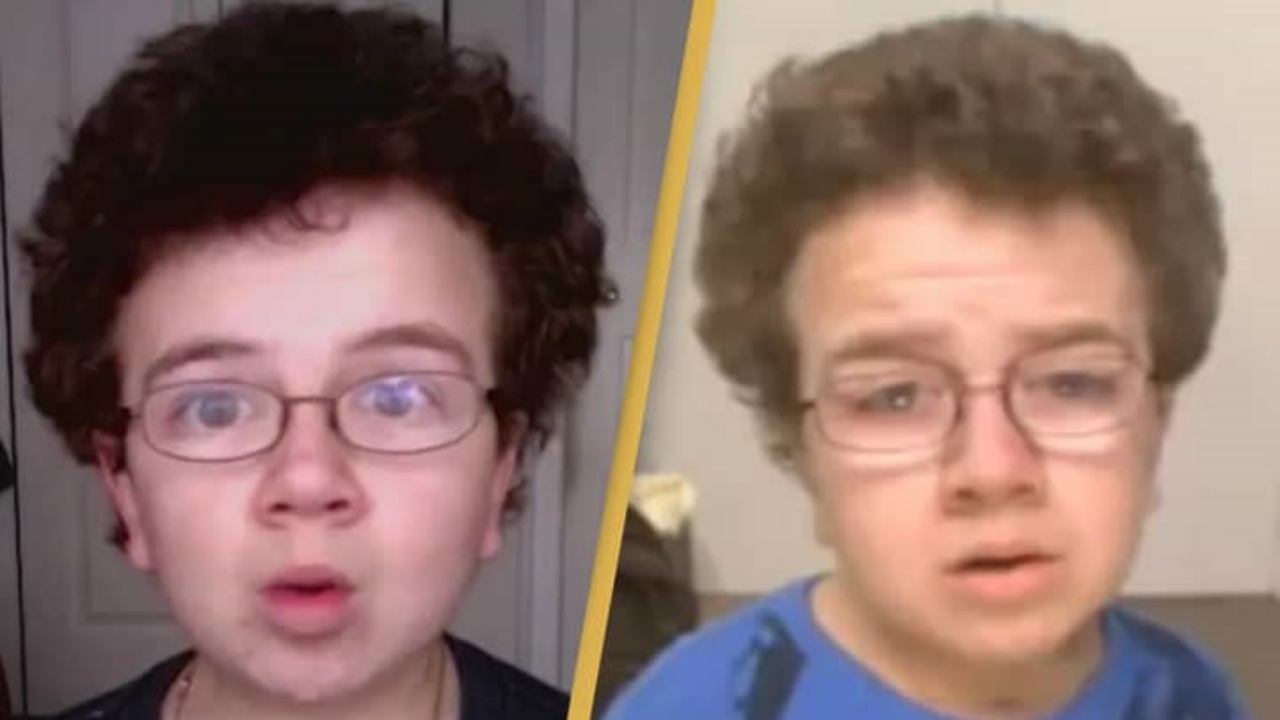 addio a Keenan Cahill