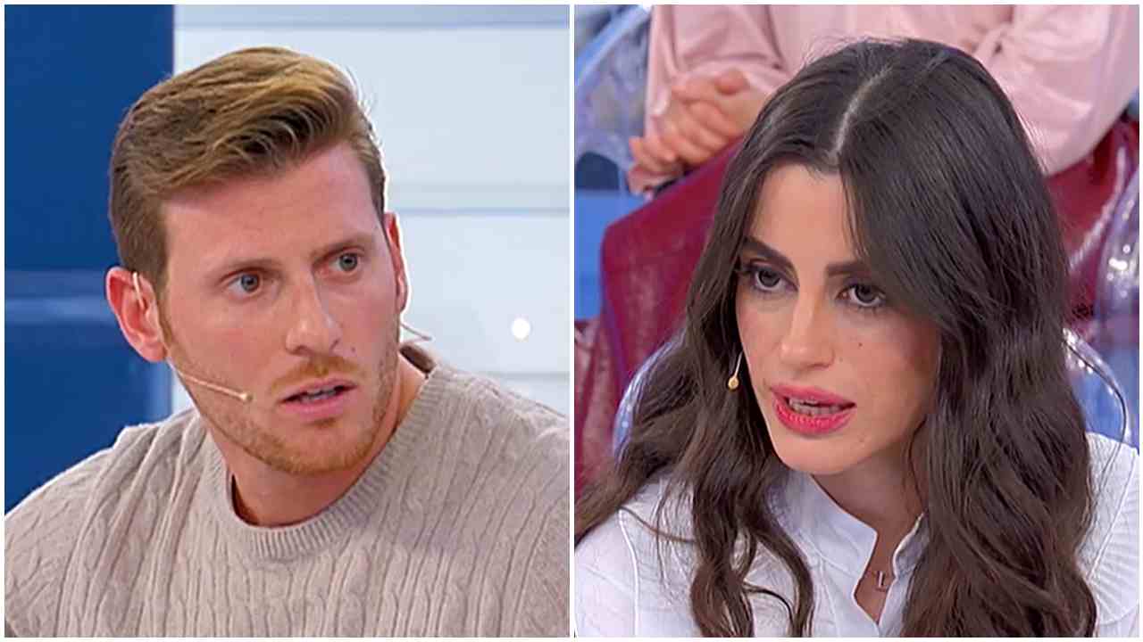 Uomini e Donne, la ragazza paparazzata con Alessio Corvino risponde a Lavinia Mauro: le sue parole