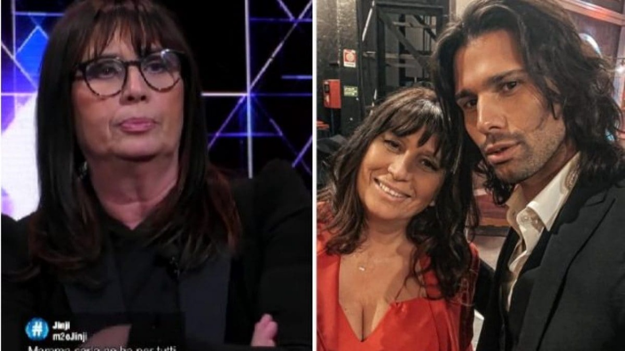 GF Vip, è polemica sulla mamma di Luca Onestini: il fratello Gianmarco costretto ad intervenire