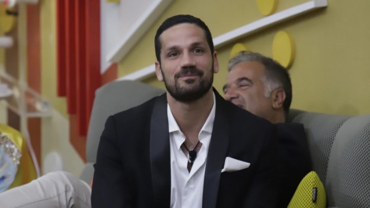 Luca Salatino dopo l’esperienza al GF Vip: “Il mio sogno è la cucina”