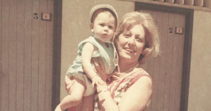 La storia di Maria Grazia Calandrone
