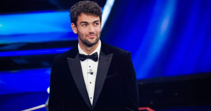Bel gesto di Matteo Berrettini