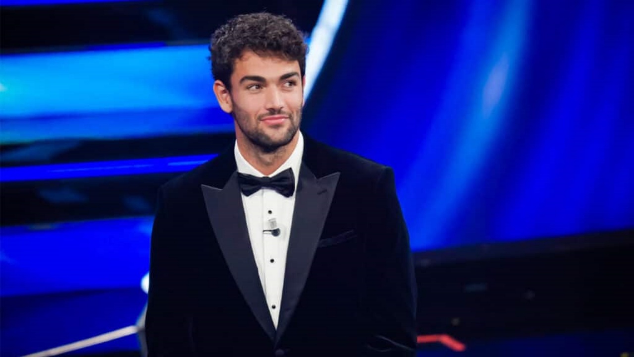 Bel gesto di Matteo Berrettini