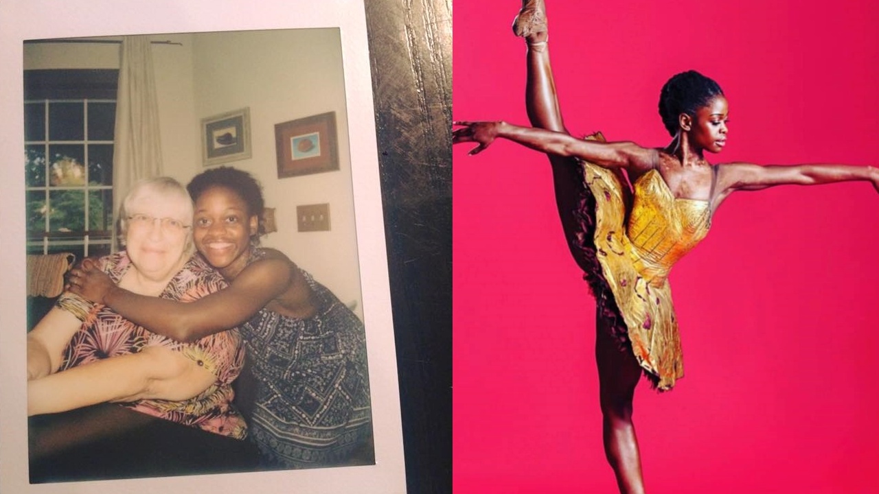 la storia di Michaela DePrince