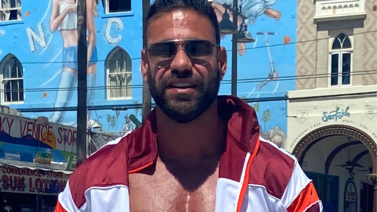Oliver Bozzi 39 anni
