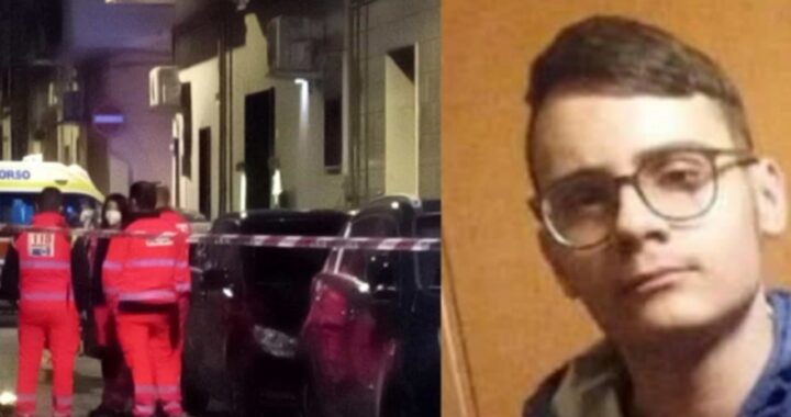 I messagi tra Paolo Stasi e la madre