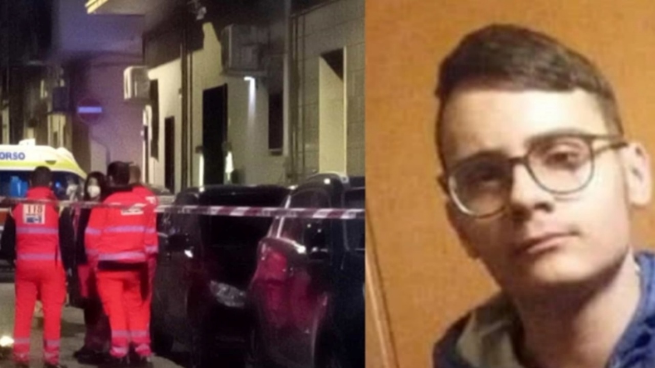 I messagi tra Paolo Stasi e la madre