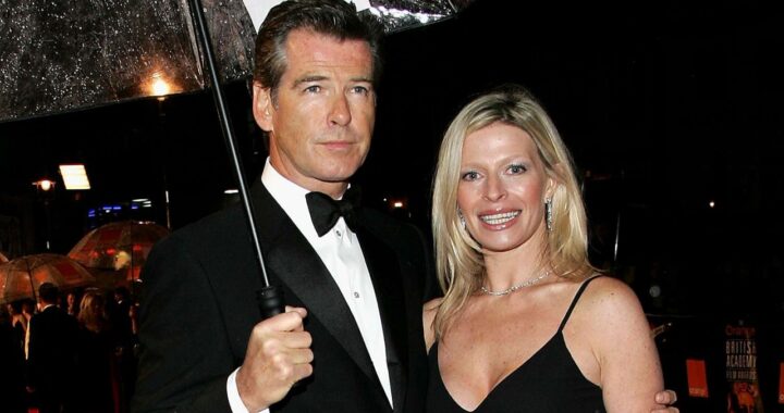 La morte della figlia di Pierce Brosnan