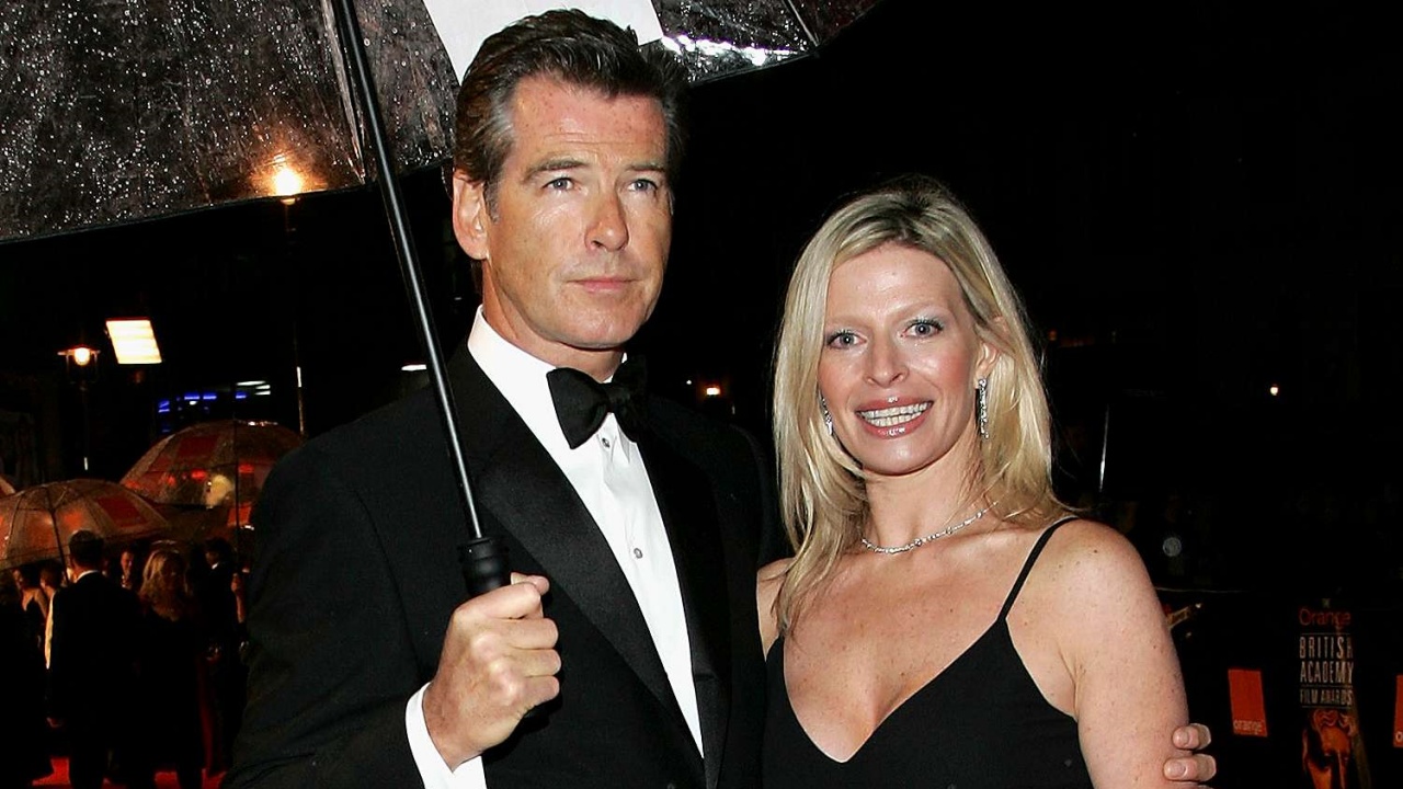 La morte della figlia di Pierce Brosnan