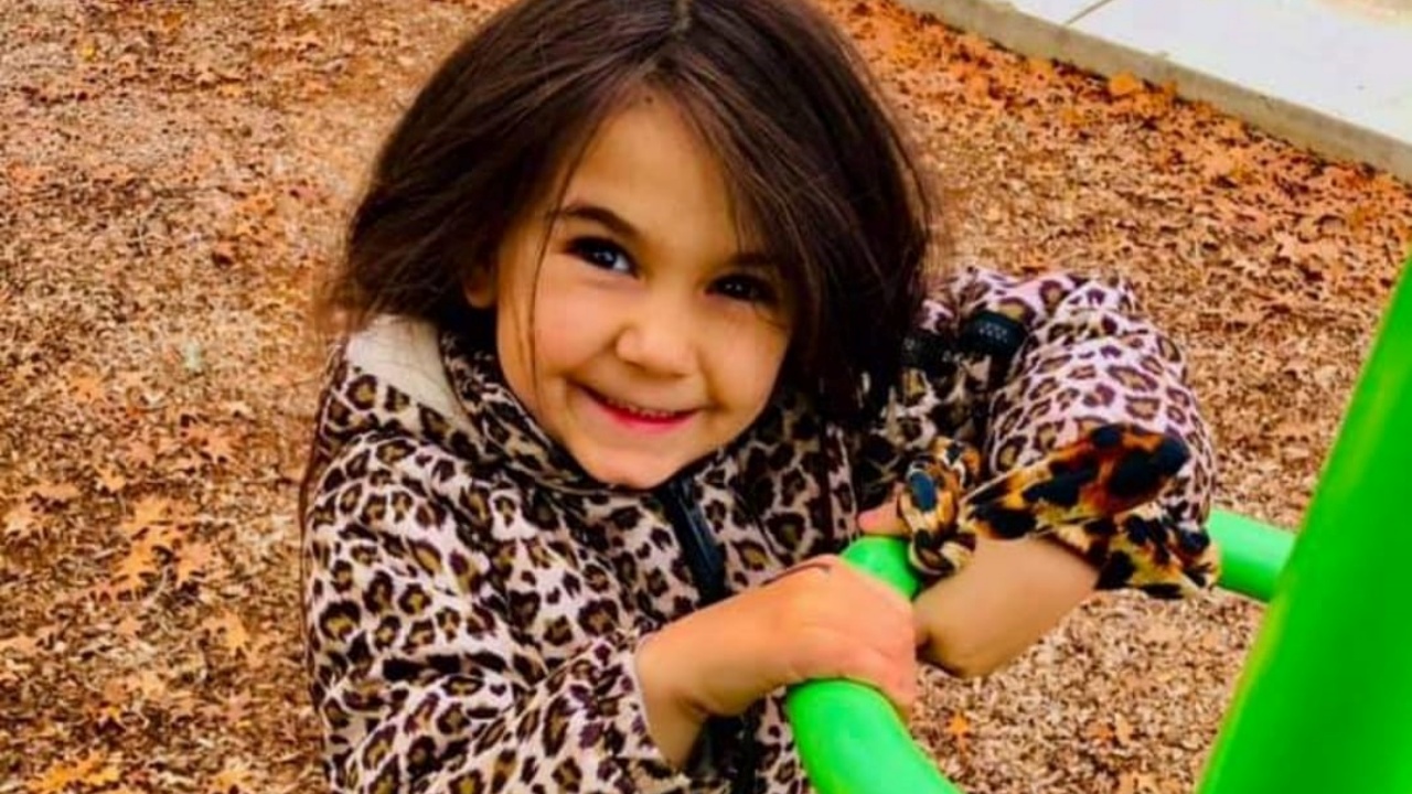 morta a 7 anni Sadie Davila