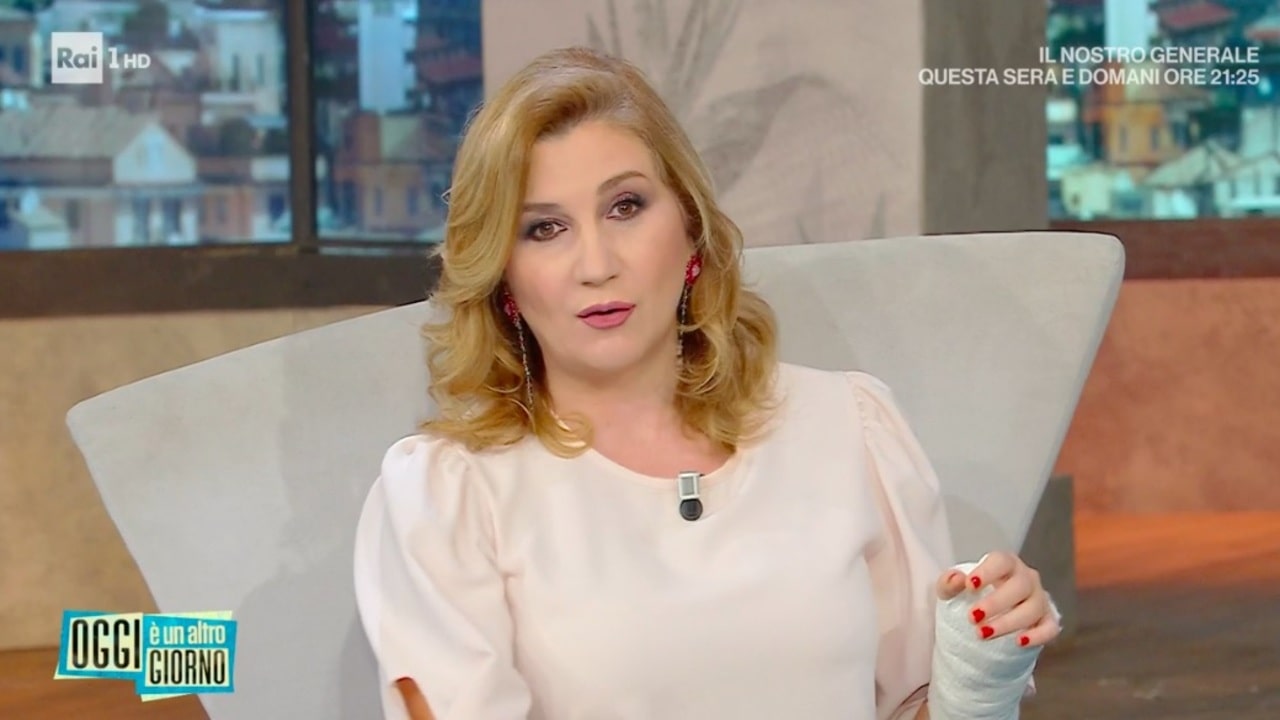 Serena Bortone