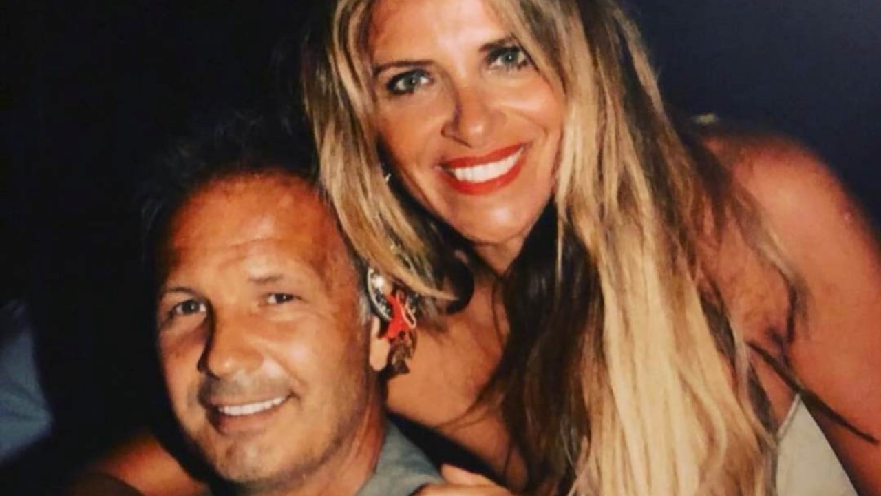 Sinisa Mihajlovic moglie Arianna 