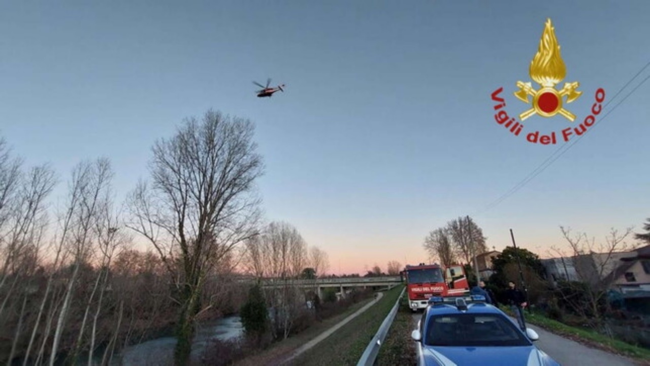 Man drowned in Padua