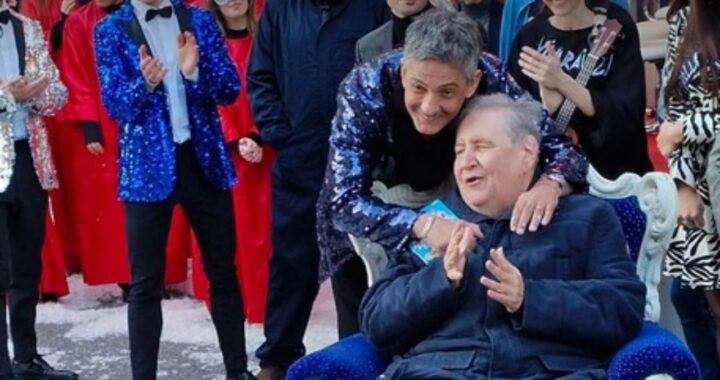 Compleanno Vincenzo Mollica