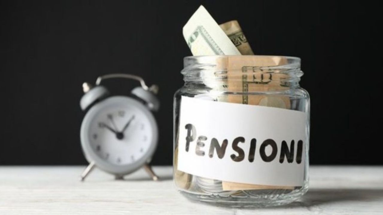 Increase in INPS pensions