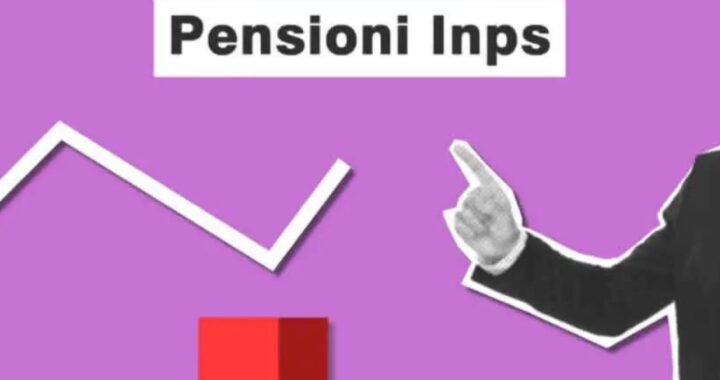 Aumento pensioni Inps