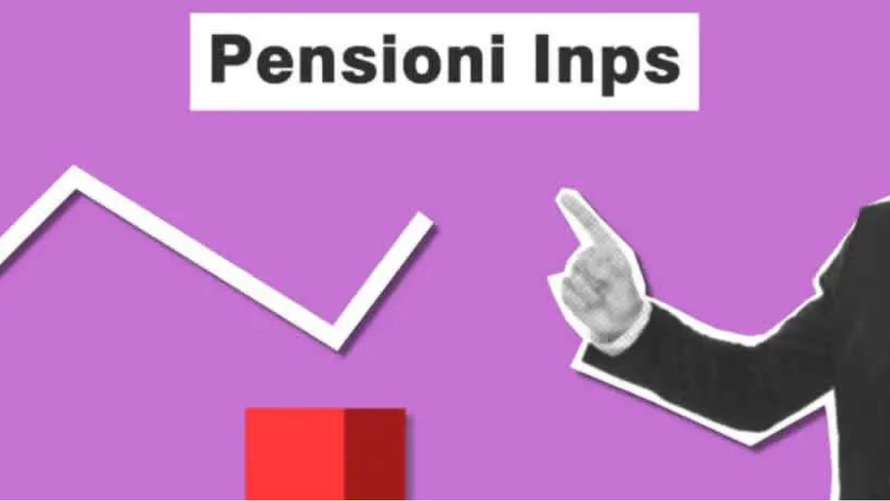 Aumento pensioni Inps