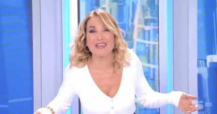 Barbara D'Urso teatro