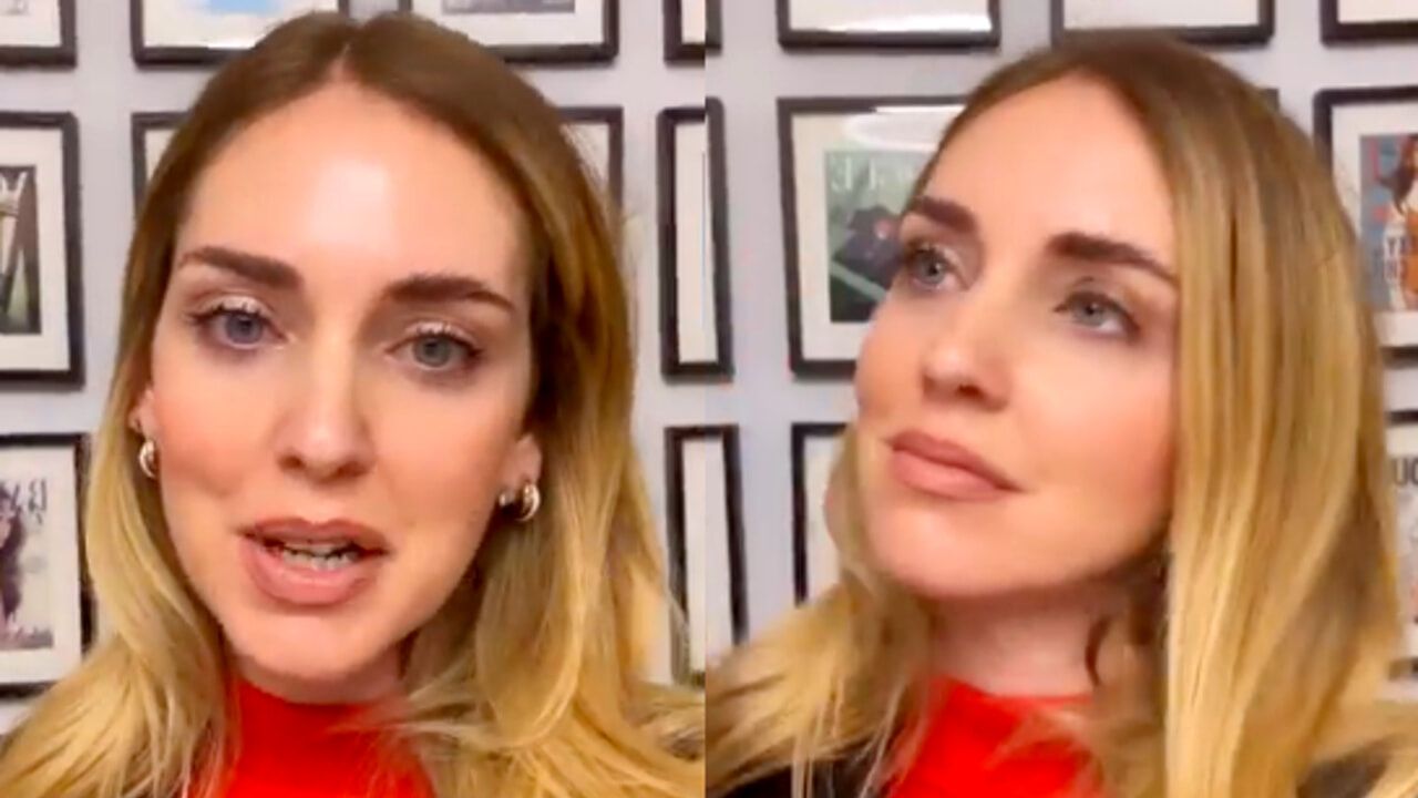 Chiara Ferragni polemiche sanremo