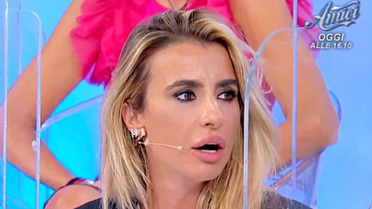 cristina tenuta uomini e donne