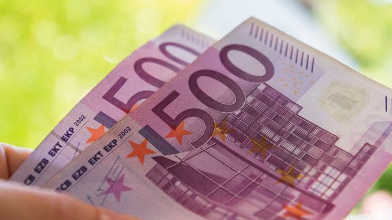 Banconota da 500 euro