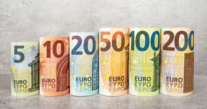 Banconota Euro sparirà
