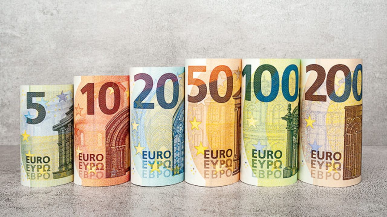 Banconota Euro sparirà