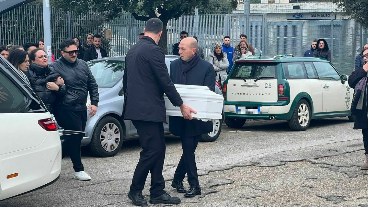 funerale nicolò