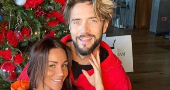 Isola dei Famosi Alex Belli e Delia Duran
