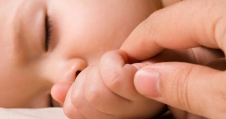 mamma neonato