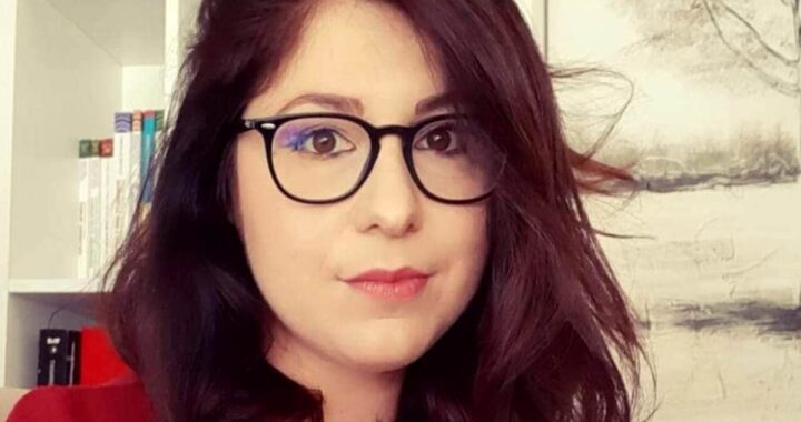 mariangela morta