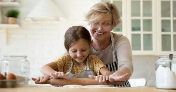 Nonna chiede soldi per nipotino