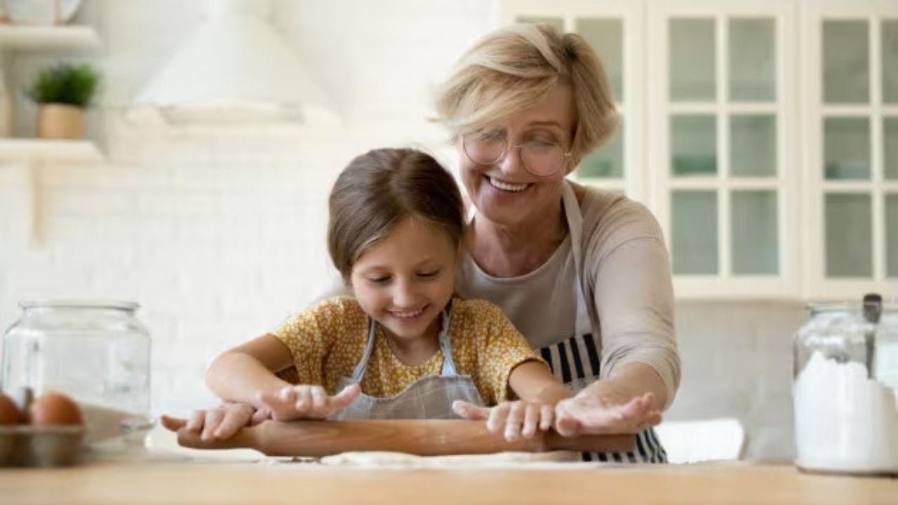 Nonna chiede soldi per nipotino