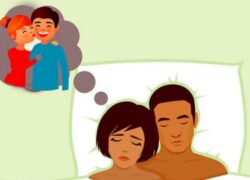 sognare il partner che ti tradisce