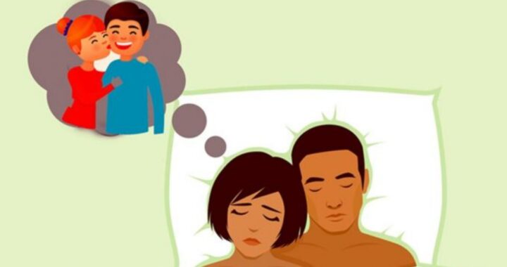 sognare il partner che ti tradisce