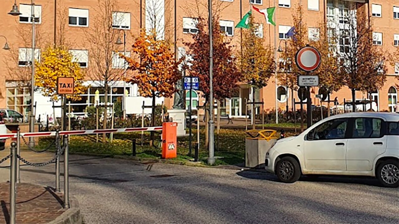 ospedale di mantova