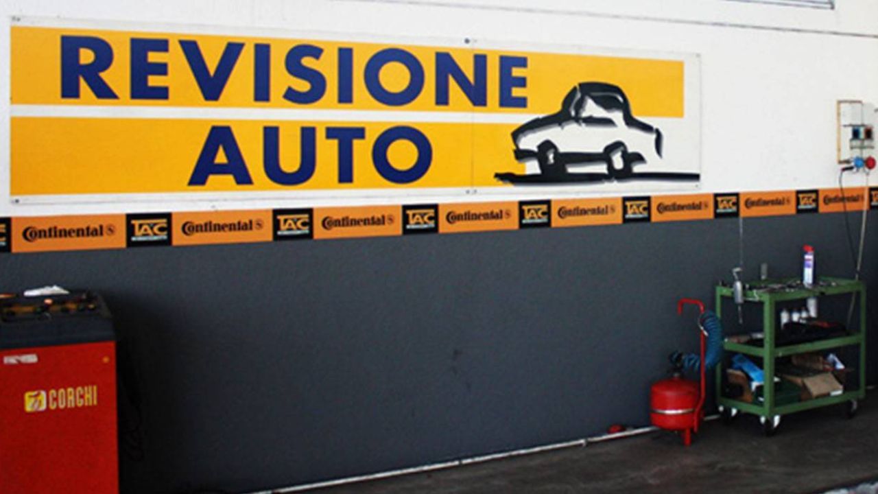 Revisione auto