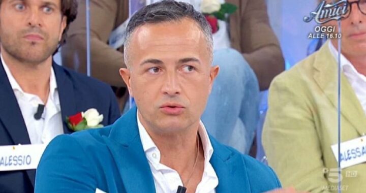 Riccardo Guarnieri Uomini e Donne