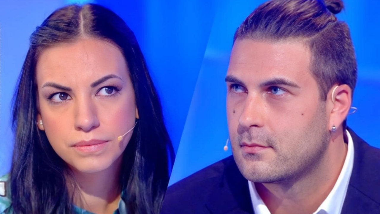 C’è Posta per te, la storia di Valentina e Stefano e del matrimonio interrotto per un tradimento di lei