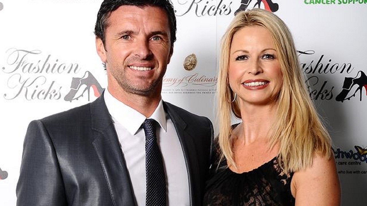 vedova di gary speed