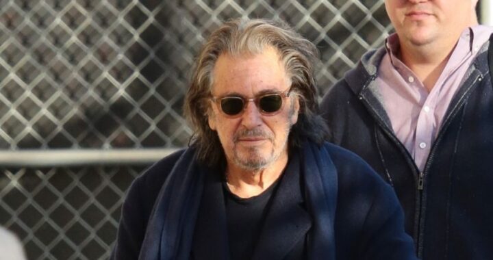 Salute mentale Al Pacino