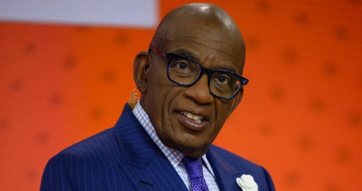 salute Al Roker