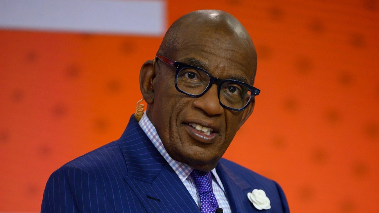 salute Al Roker 