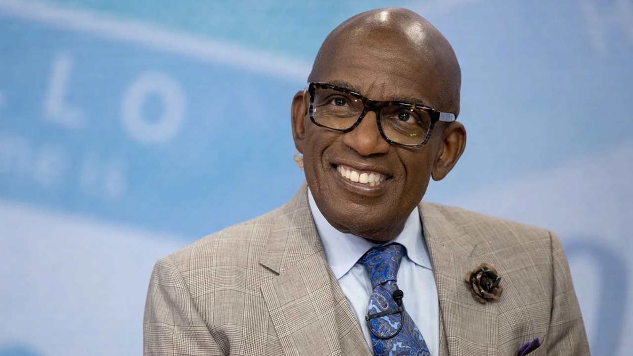 salute Al Roker