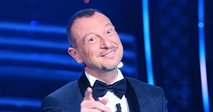 Amadeus Sanremo 2023