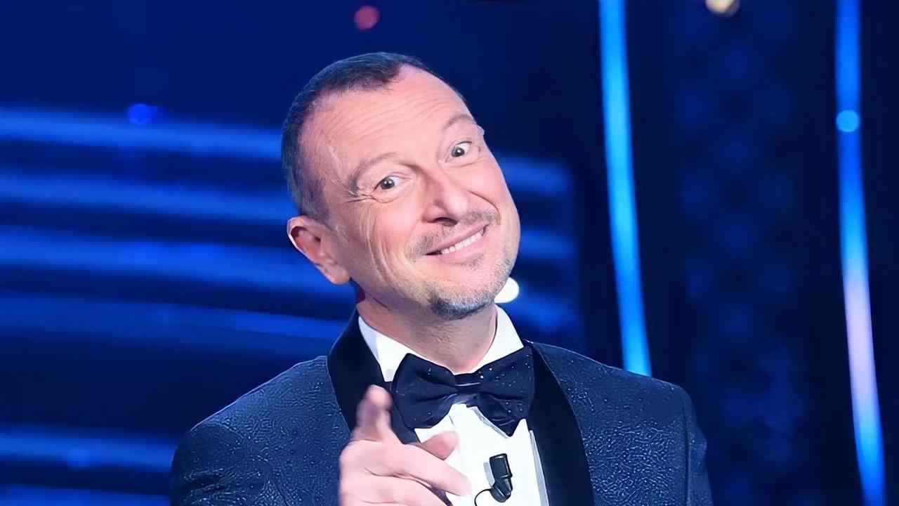 Amadeus Sanremo 2023